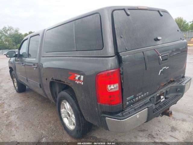 2011 CHEVROLET SILVERADO 1500 3GCPKSE3XBG182456 Photo 5