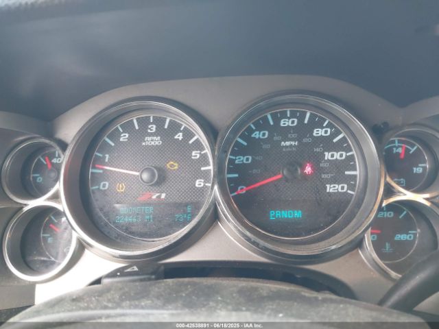 2011 CHEVROLET SILVERADO 1500 3GCPKSE3XBG182456 Photo 6