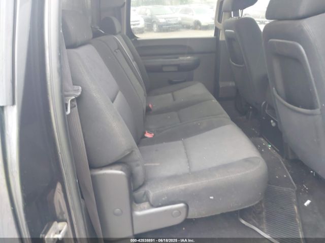 2011 CHEVROLET SILVERADO 1500 3GCPKSE3XBG182456 Photo 7