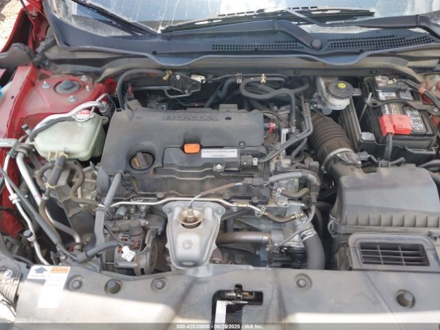 2019 HONDA CIVIC 2HGFC2F61KH577631 Photo 9