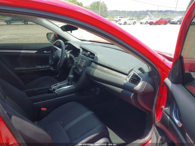 2019 HONDA CIVIC 2HGFC2F61KH577631 Photo 4