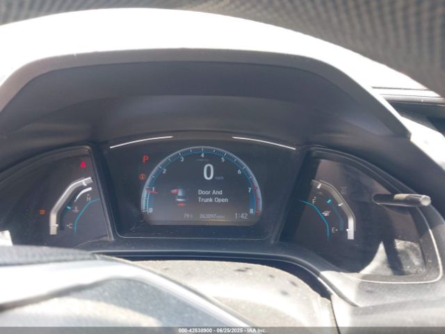 2019 HONDA CIVIC 2HGFC2F61KH577631 Photo 6