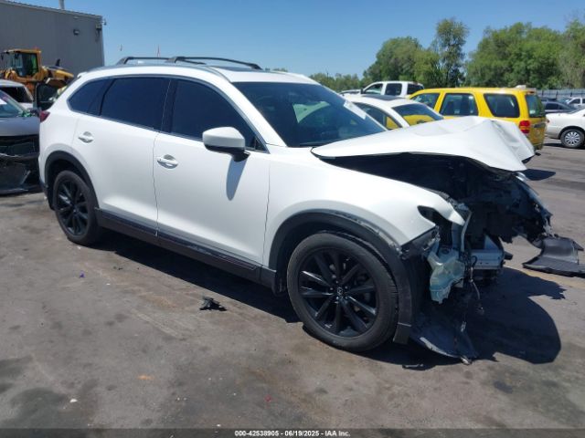 2019 MAZDA CX-9 JM3TCBDY3K0312808