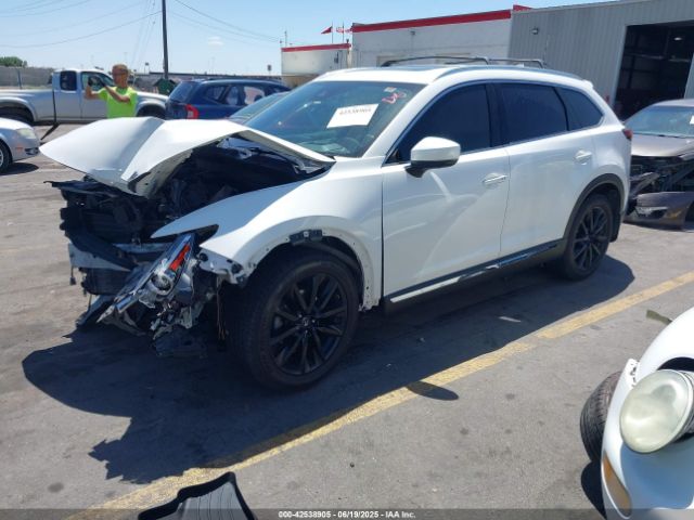 2019 MAZDA CX-9 JM3TCBDY3K0312808 Photo 1