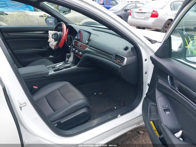 1HGCV1F38KA056353 Honda Accord Sport