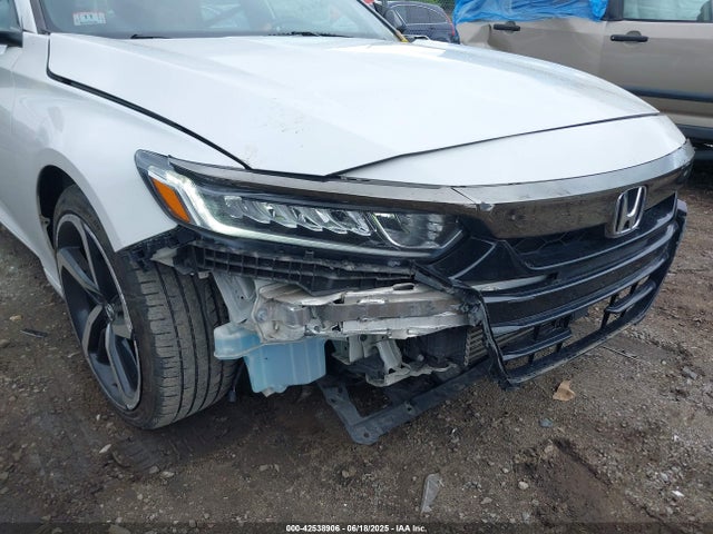 1HGCV1F38KA056353 Honda Accord Sport