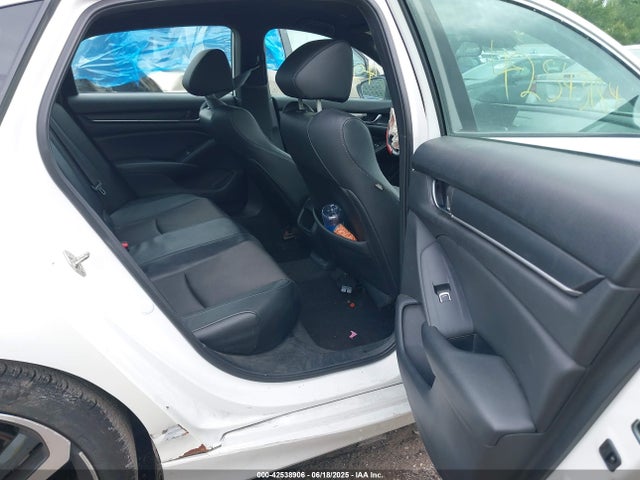1HGCV1F38KA056353 Honda Accord Sport