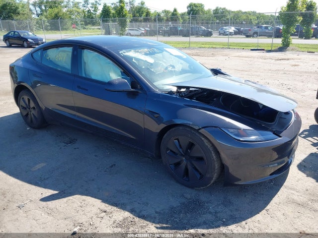 2025 TESLA MODEL 3 5YJ3E1EB0SF892253 Photo 0