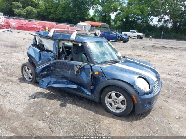 2009 MINI COOPER WMWMF33509TU74290