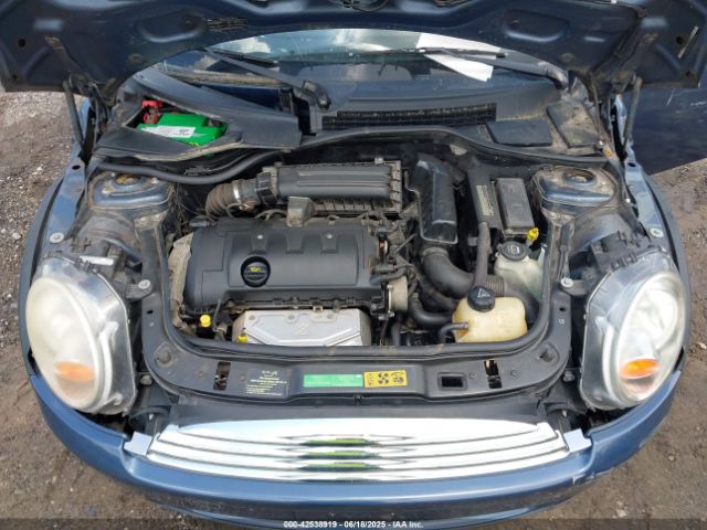 2009 MINI COOPER WMWMF33509TU74290 Photo 9