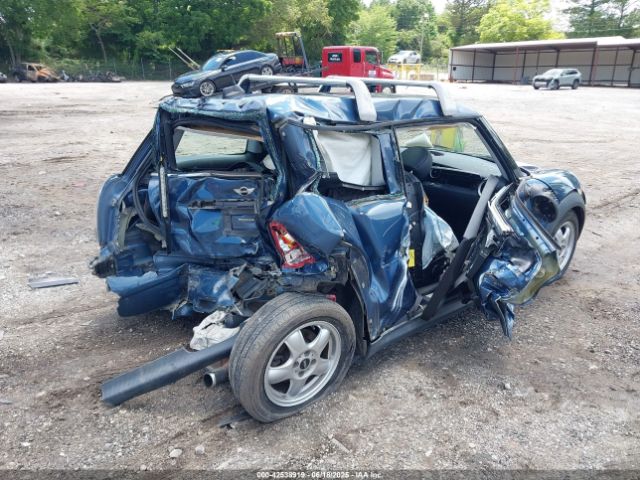 2009 MINI COOPER WMWMF33509TU74290 Photo 3