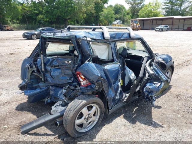 2009 MINI COOPER WMWMF33509TU74290 Photo 5