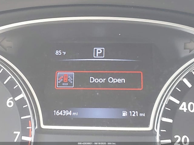Aukcja sprzedaży 2016 Nissan Altima 2.5/2.5 S/2.5 Sl/2.5 Sr/2.5 Sv, vin: 1N4AL3AP7GC156544, numer aukcji: 42538921