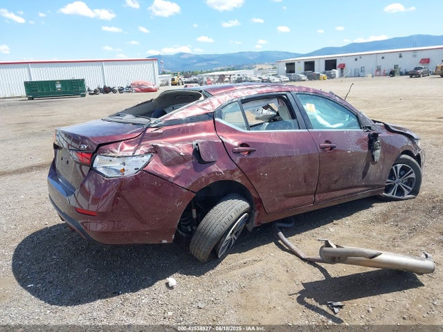 3N1AB8CV7NY264806 Nissan 2022