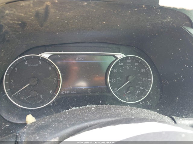 3N1AB8CV7NY264806 Nissan 2022