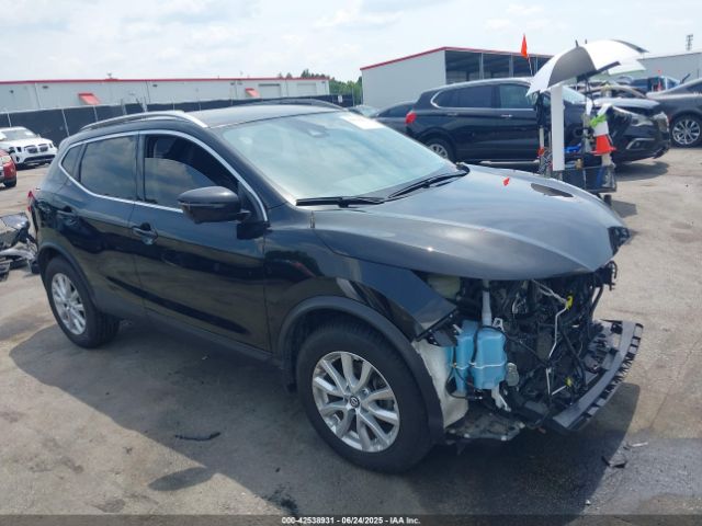2022 NISSAN ROGUE SPORT JN1BJ1BV4NW340618
