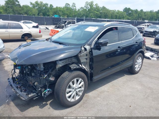 2022 NISSAN ROGUE SPORT JN1BJ1BV4NW340618 Photo 1