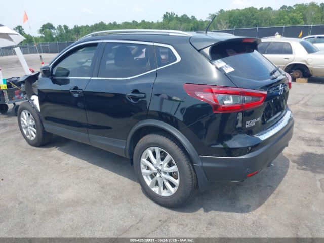 2022 NISSAN ROGUE SPORT JN1BJ1BV4NW340618 Photo 2