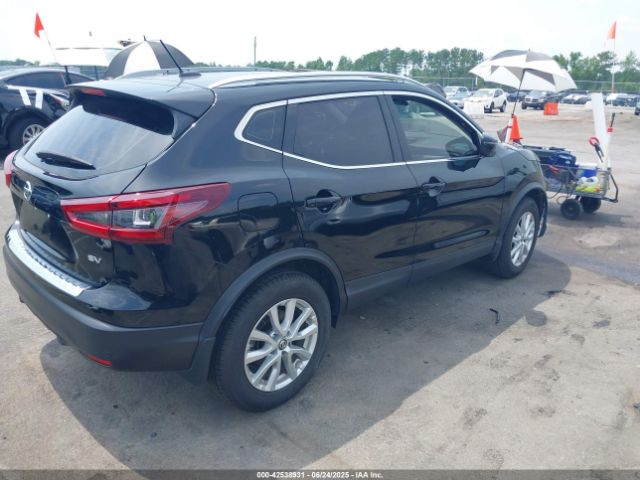 2022 NISSAN ROGUE SPORT JN1BJ1BV4NW340618 Photo 3