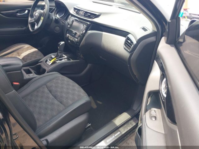 2022 NISSAN ROGUE SPORT JN1BJ1BV4NW340618 Photo 4