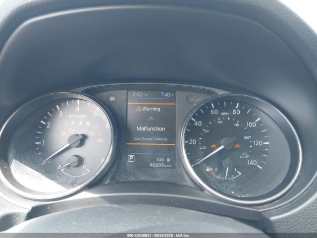 2022 NISSAN ROGUE SPORT JN1BJ1BV4NW340618 Photo 6