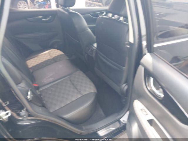 2022 NISSAN ROGUE SPORT JN1BJ1BV4NW340618 Photo 7