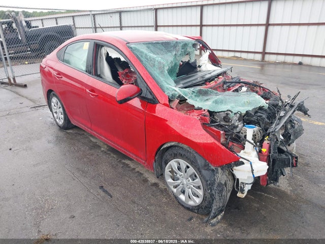 Hyundai gamma ii 2022 3KPC24A60NE159276 Image 1