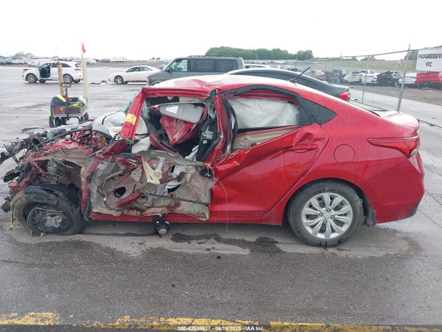 Hyundai gamma ii 2022 3KPC24A60NE159276 Image 13
