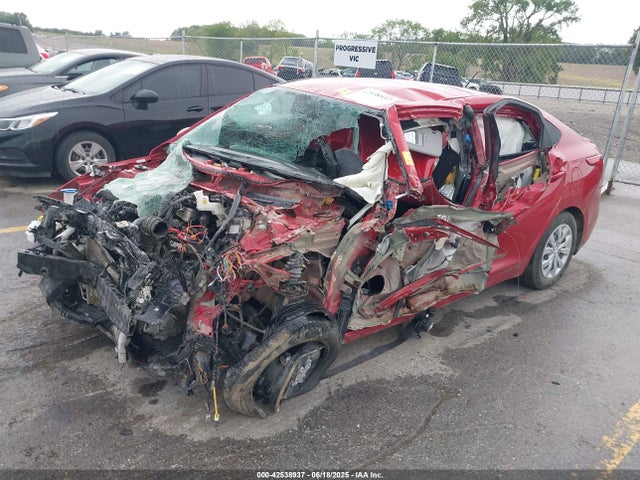 Hyundai gamma ii 2022 3KPC24A60NE159276 Image 2