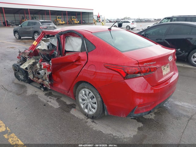 Hyundai gamma ii 2022 3KPC24A60NE159276 Image 3