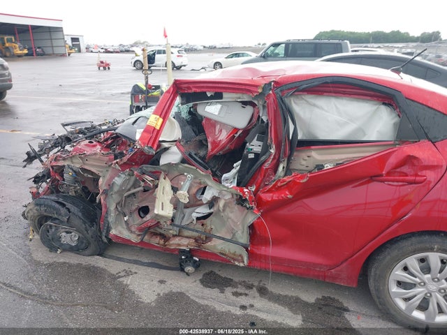 Hyundai gamma ii 2022 3KPC24A60NE159276 Image 6
