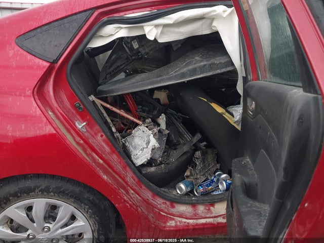 Hyundai gamma ii 2022 3KPC24A60NE159276 Image 8