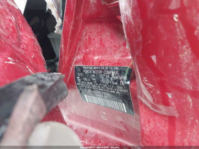 Hyundai gamma ii 2022 3KPC24A60NE159276 Image 9