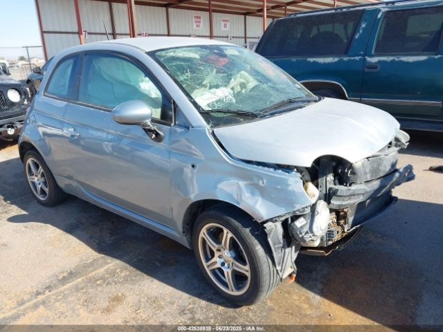 2015 FIAT 500 3C3CFFAR5FT555795