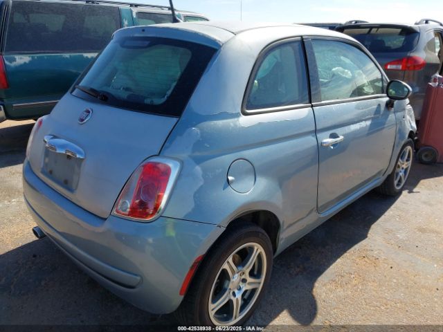 2015 FIAT 500 3C3CFFAR5FT555795 Photo 3
