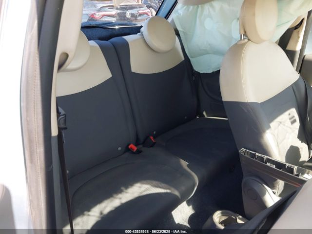2015 FIAT 500 3C3CFFAR5FT555795 Photo 7