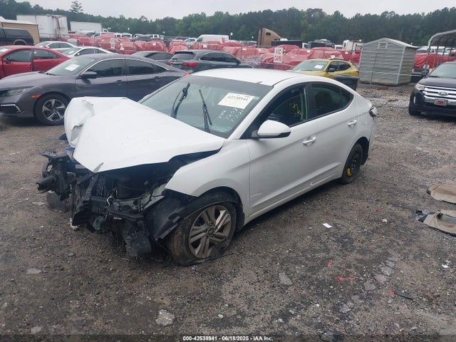 5NPD84LF8LH534209 Hyundai mpi nu