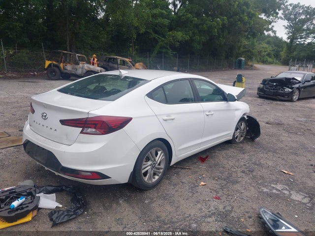 5NPD84LF8LH534209 Hyundai mpi nu
