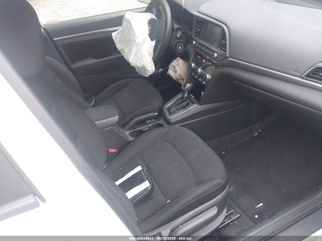5NPD84LF8LH534209 Hyundai mpi nu