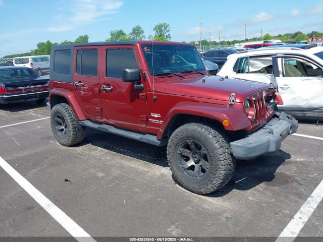 2010 JEEP WRANGLER UNLIMITED 1J4BA5H18AL205611