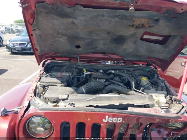 2010 JEEP WRANGLER UNLIMITED 1J4BA5H18AL205611 Photo 9