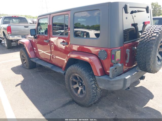 2010 JEEP WRANGLER UNLIMITED 1J4BA5H18AL205611 Photo 2