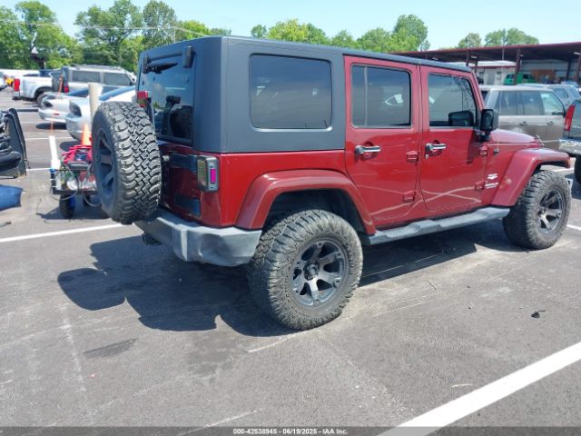 2010 JEEP WRANGLER UNLIMITED 1J4BA5H18AL205611 Photo 3