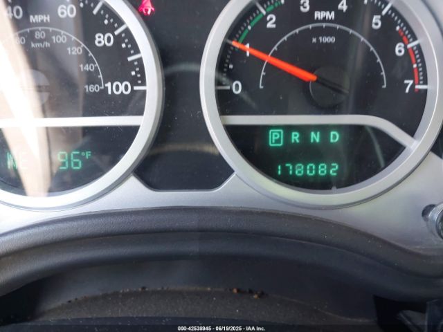 2010 JEEP WRANGLER UNLIMITED 1J4BA5H18AL205611 Photo 6
