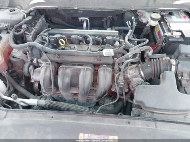 2016 FORD FUSION 3FA6P0G70GR212860 Photo 9