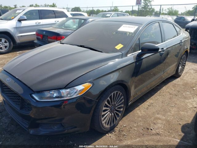 2016 FORD FUSION 3FA6P0G70GR212860 Photo 1