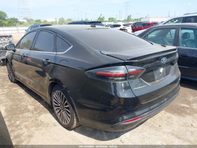 2016 FORD FUSION 3FA6P0G70GR212860 Photo 2