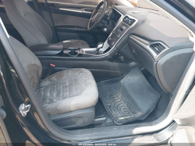 2016 FORD FUSION 3FA6P0G70GR212860 Photo 4
