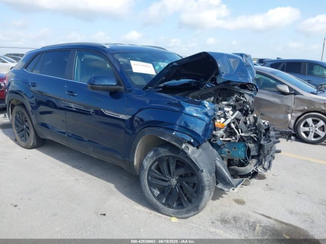 2021 VOLKSWAGEN ATLAS CROSS SPORT 1V2WC2CA4MC232301