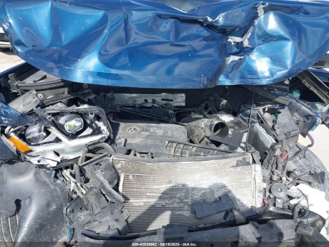 2021 VOLKSWAGEN ATLAS CROSS SPORT 1V2WC2CA4MC232301 Photo 9